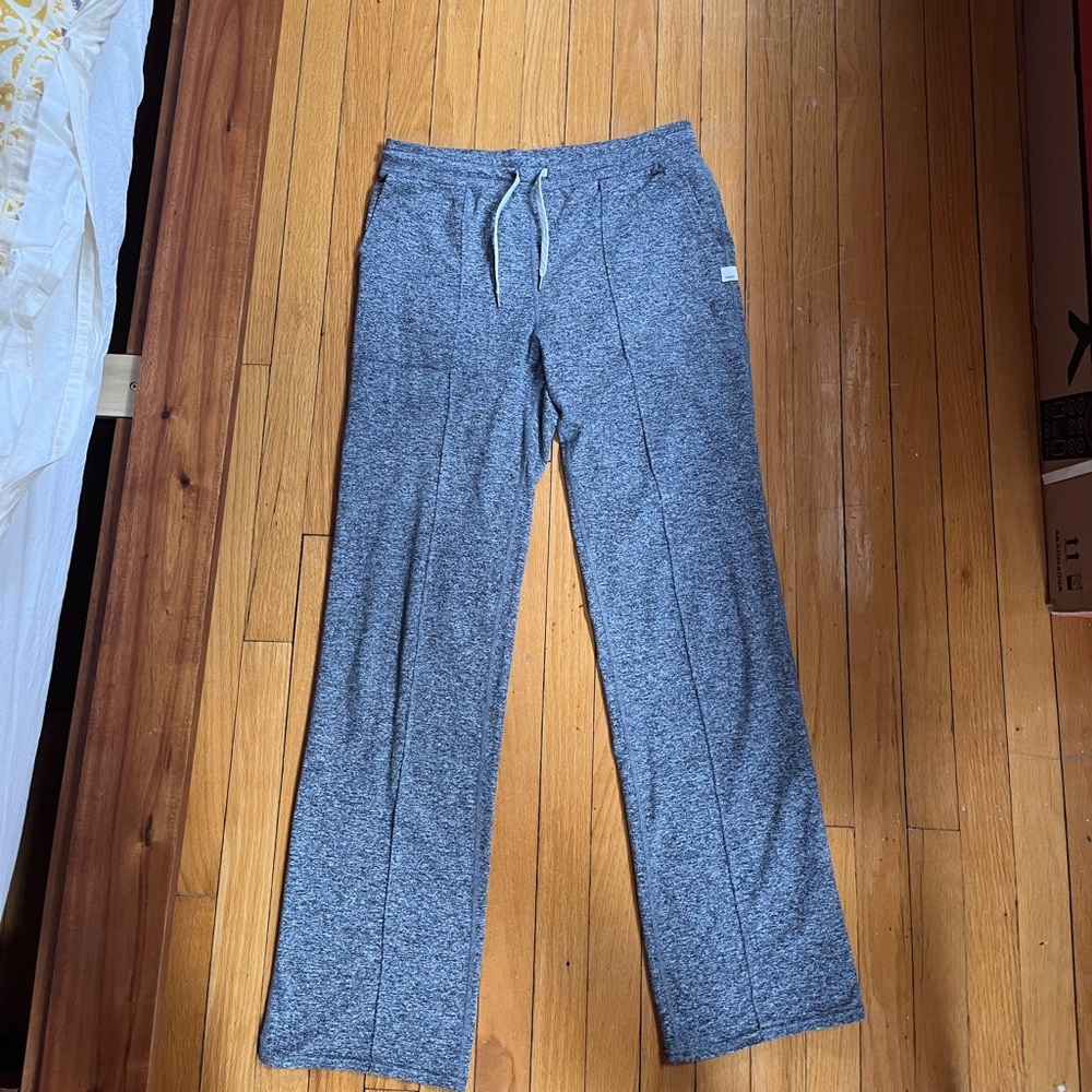Vuori wideleg flare pants